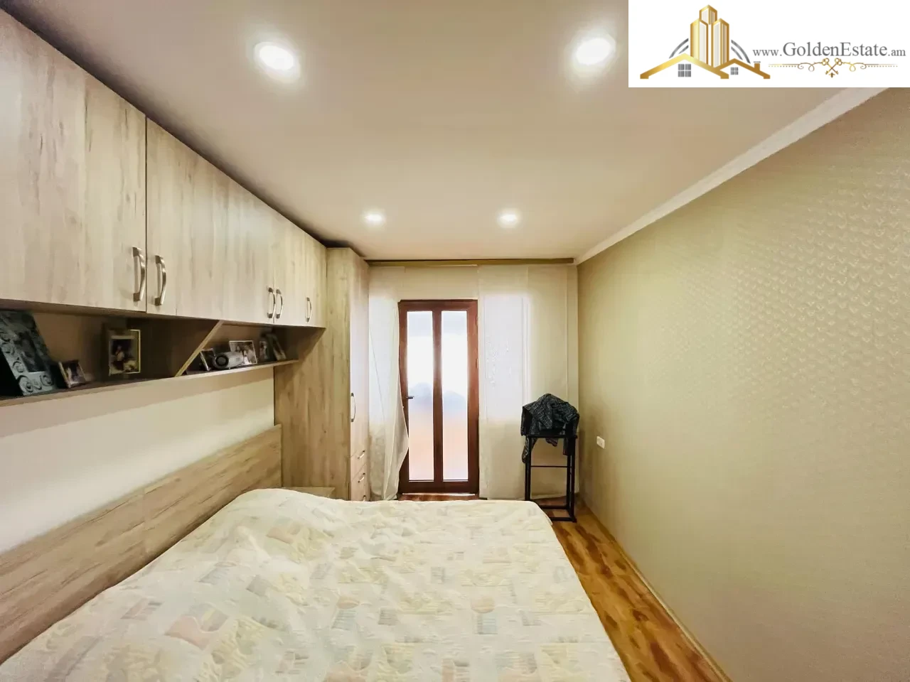 6 սենյականոց բնակարան Հրաչյա Քոչարի փողոցում Արաբկիրում, 193 քմ, 2 սանհանգույց, բարձր առաստաղներ