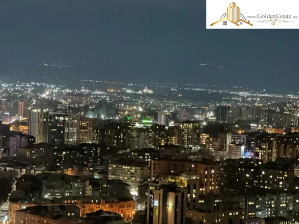 2 սենյականոց բնակարան նորակառույց շենքում Վերին Անտառային փողոցում, 40 քմ, բարձր առաստաղներ