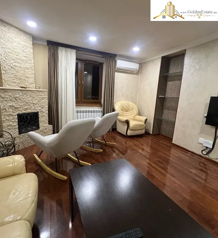 2 սենյականոց բնակարան նորակառույց շենքում Վերին Անտառային փողոցում, 40 քմ, բարձր առաստաղներ