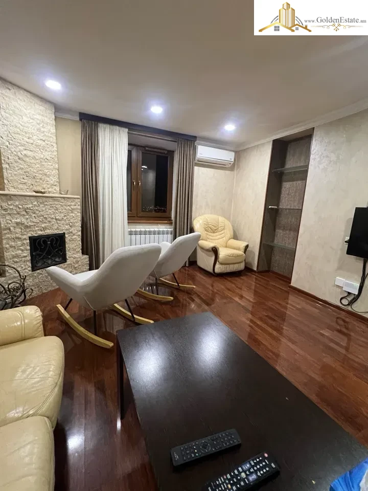 2 սենյականոց բնակարան նորակառույց շենքում Վերին Անտառային փողոցում, 40 քմ, բարձր առաստաղներ