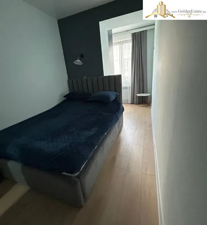 2 սենյականոց բնակարան Մազմանյան փողոցում Աջափնյակում, 50 քմ, նախավերջին հարկ, բարձր առաստաղներ