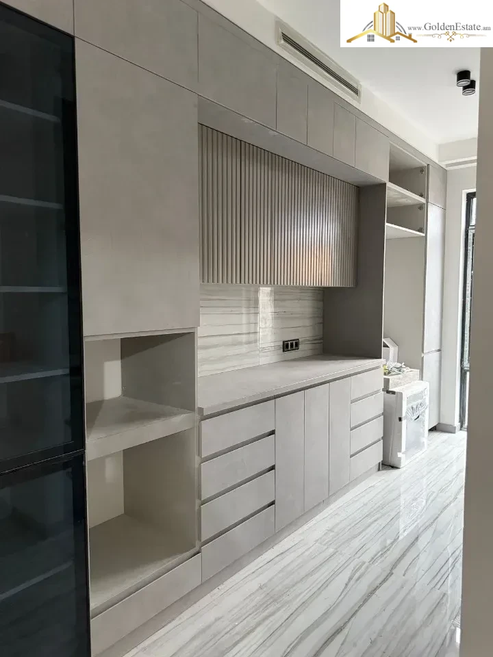 Երկու հարկանի քարե թաունհաուզ Բագրևանդի փողոցում Նոր Նորքում, 75 քմ, 250 քմ հողի վրա, 2 սանհանգույց