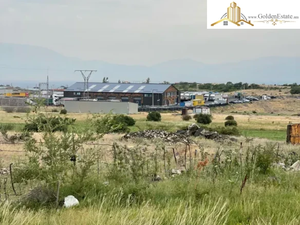 Հողատարածք հասարակական շինությունների համար, Gevorg Emin Street Աջափնյակում, 2,715 քմ