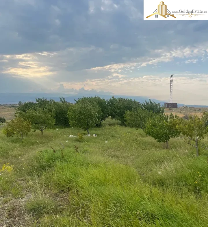 Հողատարածք հասարակական շինությունների համար, Gevorg Emin Street Աջափնյակում, 2,715 քմ