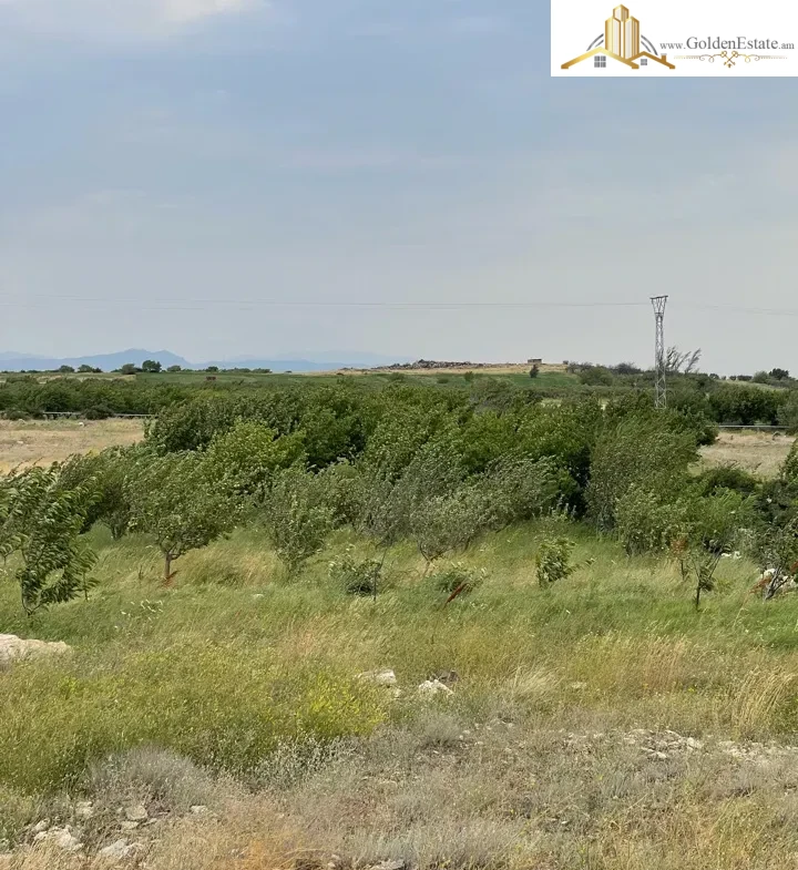 Հողատարածք հասարակական շինությունների համար, Gevorg Emin Street Աջափնյակում, 2,715 քմ