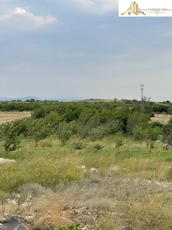 Հողատարածք հասարակական շինությունների համար, Gevorg Emin Street Աջափնյակում, 2,715 քմ