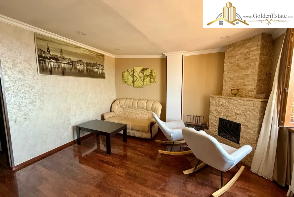 2 սենյականոց բնակարան նորակառույց շենքում Վերին Անտառային փողոցում, 40 քմ, բարձր առաստաղներ