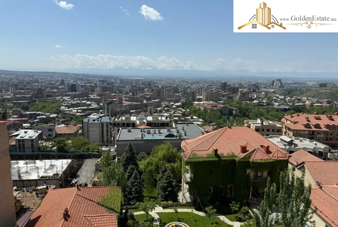 2 սենյականոց բնակարան նորակառույց շենքում Վերին Անտառային փողոցում, 40 քմ, բարձր առաստաղներ