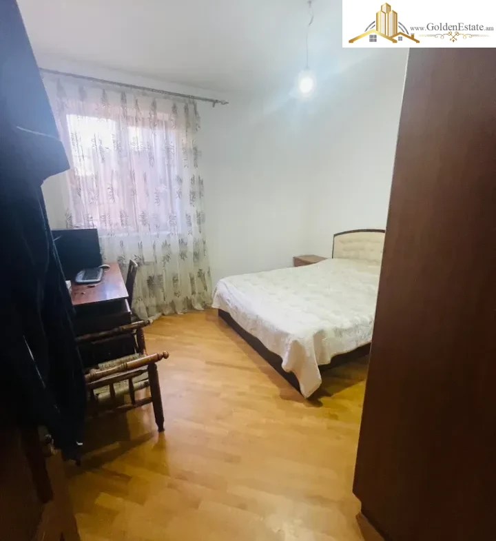 6 սենյականոց բնակարան Օրբելի եղբայրների փողոցում Արաբկիրում, 179 քմ, նախավերջին հարկ, 2 սանհանգույց