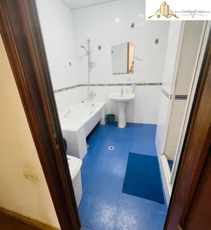 6 սենյականոց բնակարան Օրբելի եղբայրների փողոցում Արաբկիրում, 179 քմ, նախավերջին հարկ, 2 սանհանգույց