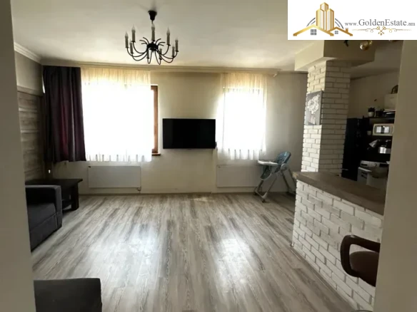 3 սենյականոց բնակարան Ազատության պողոտայում Արաբկիրում, 68 քմ