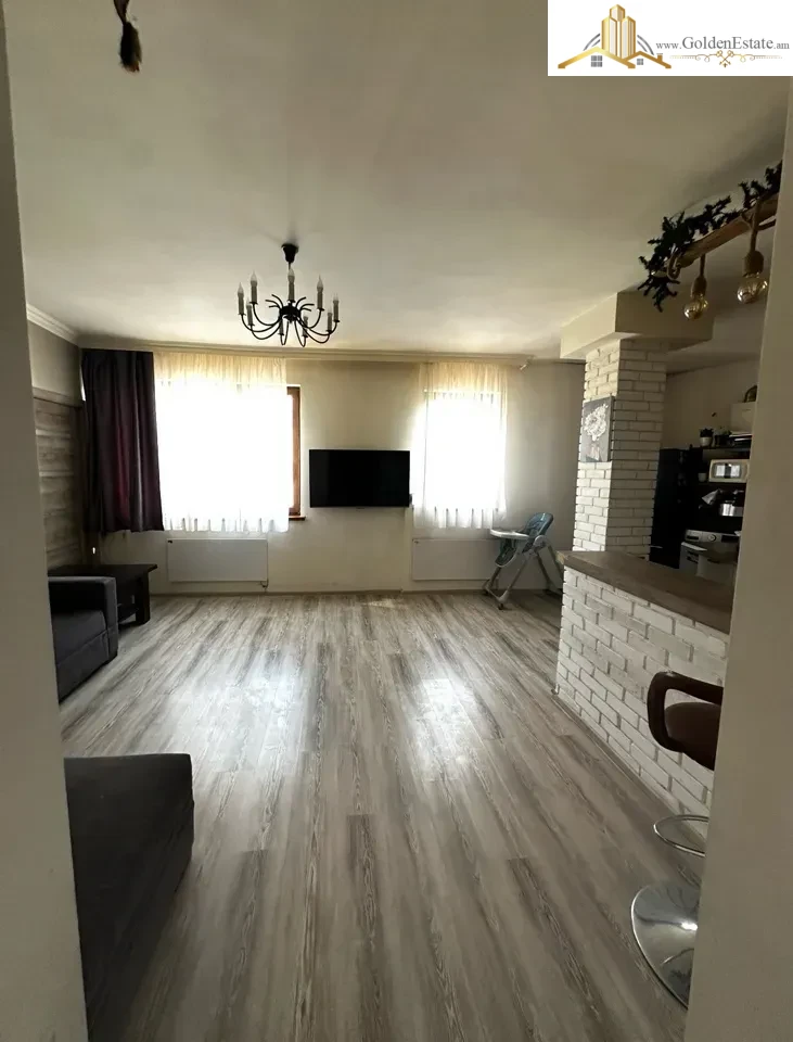 3 սենյականոց բնակարան Ազատության պողոտայում Արաբկիրում, 68 քմ