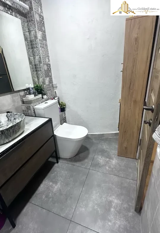 3 սենյականոց բնակարան Ազատության պողոտայում Արաբկիրում, 68 քմ