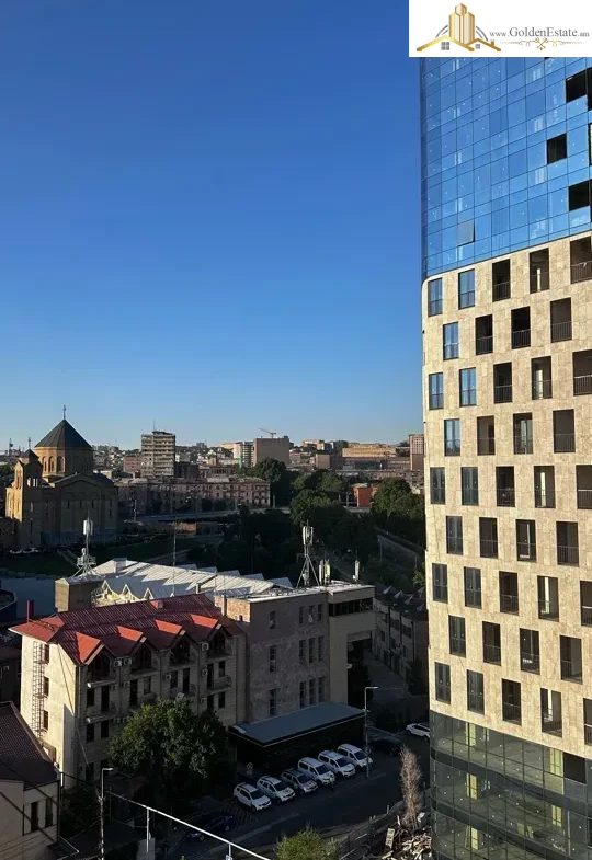 3 սենյականոց բնակարան Ազատության պողոտայում Արաբկիրում, 68 քմ