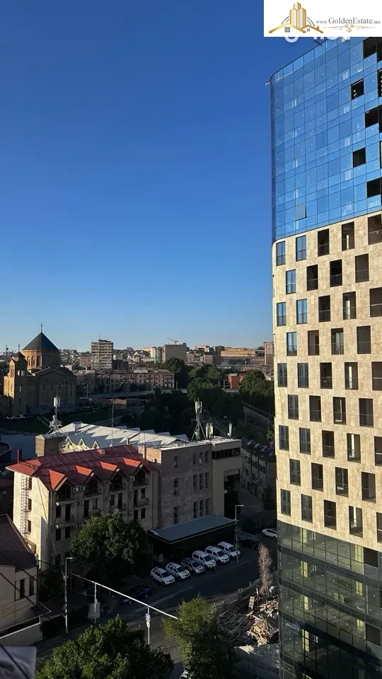 3 սենյականոց բնակարան Ազատության պողոտայում Արաբկիրում, 68 քմ