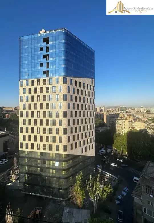 3 սենյականոց բնակարան Ազատության պողոտայում Արաբկիրում, 68 քմ