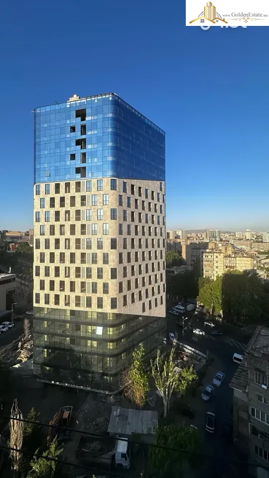 3 սենյականոց բնակարան Ազատության պողոտայում Արաբկիրում, 68 քմ