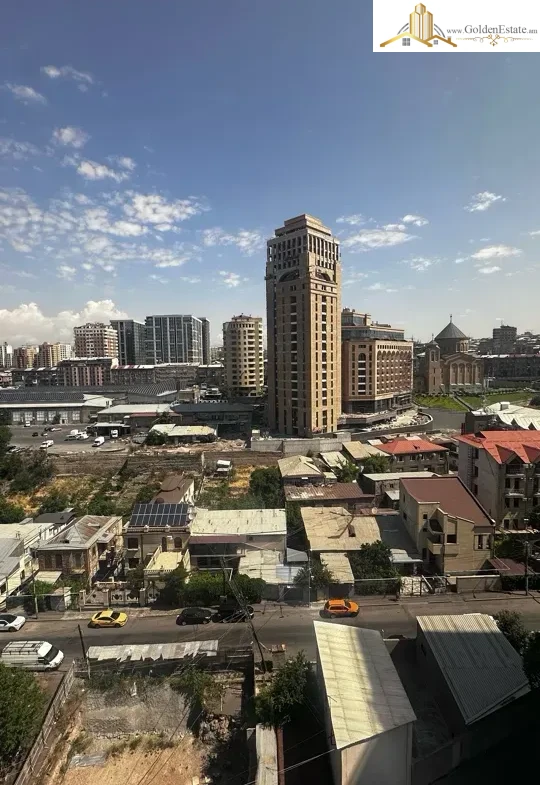 3 սենյականոց բնակարան Ազատության պողոտայում Արաբկիրում, 68 քմ