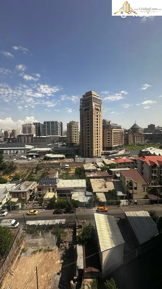 3 սենյականոց բնակարան Ազատության պողոտայում Արաբկիրում, 68 քմ