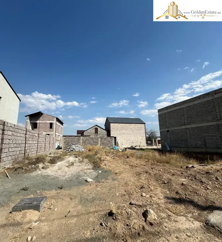 Հողատարածք բնակելի շինությունների համար Հաղթանակի 1-ին փողոցում Մալաթիա-Սեբաստիայում, 251 քմ