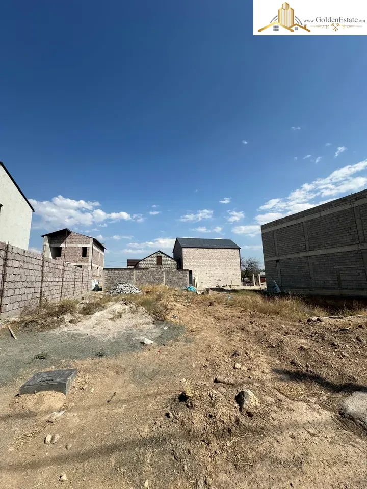 Հողատարածք բնակելի շինությունների համար Հաղթանակի 1-ին փողոցում Մալաթիա-Սեբաստիայում, 251 քմ