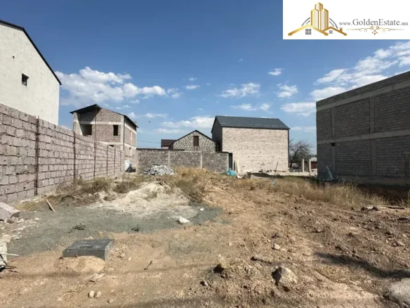 Հողատարածք բնակելի շինությունների համար Հաղթանակի 1-ին փողոցում Մալաթիա-Սեբաստիայում, 251 քմ