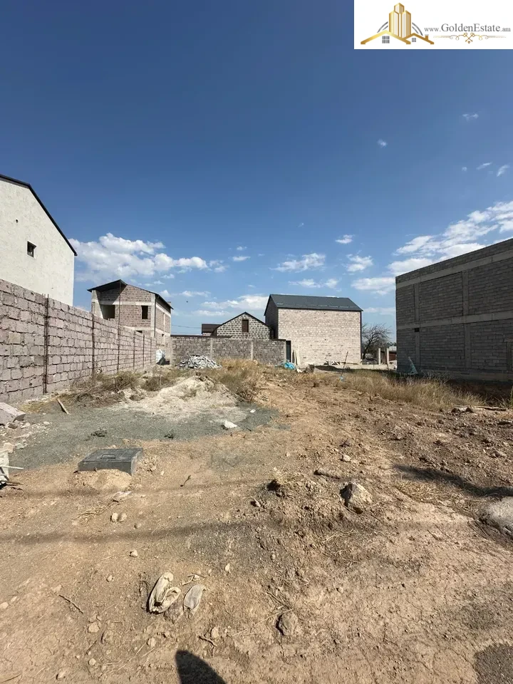 Հողատարածք բնակելի շինությունների համար Հաղթանակի 1-ին փողոցում Մալաթիա-Սեբաստիայում, 251 քմ