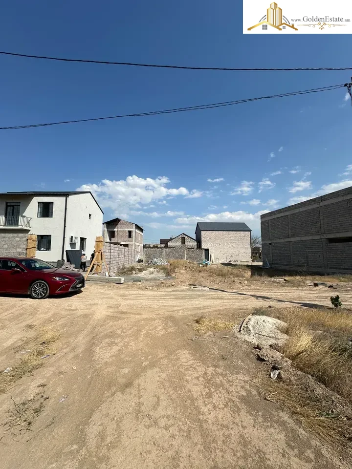 Հողատարածք բնակելի շինությունների համար Հաղթանակի 1-ին փողոցում Մալաթիա-Սեբաստիայում, 251 քմ