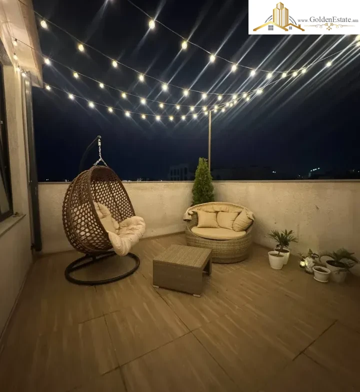 Չորս հարկանի թաունհաուզ Բագրևանդի 18-րդ փողոցում Նոր Նորքում, 294 քմ, 205 քմ հողի վրա