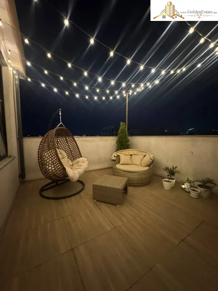 Չորս հարկանի թաունհաուզ Բագրևանդի 18-րդ փողոցում Նոր Նորքում, 294 քմ, 205 քմ հողի վրա