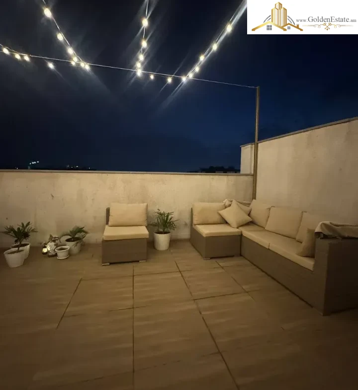 Չորս հարկանի թաունհաուզ Բագրևանդի 18-րդ փողոցում Նոր Նորքում, 294 քմ, 205 քմ հողի վրա