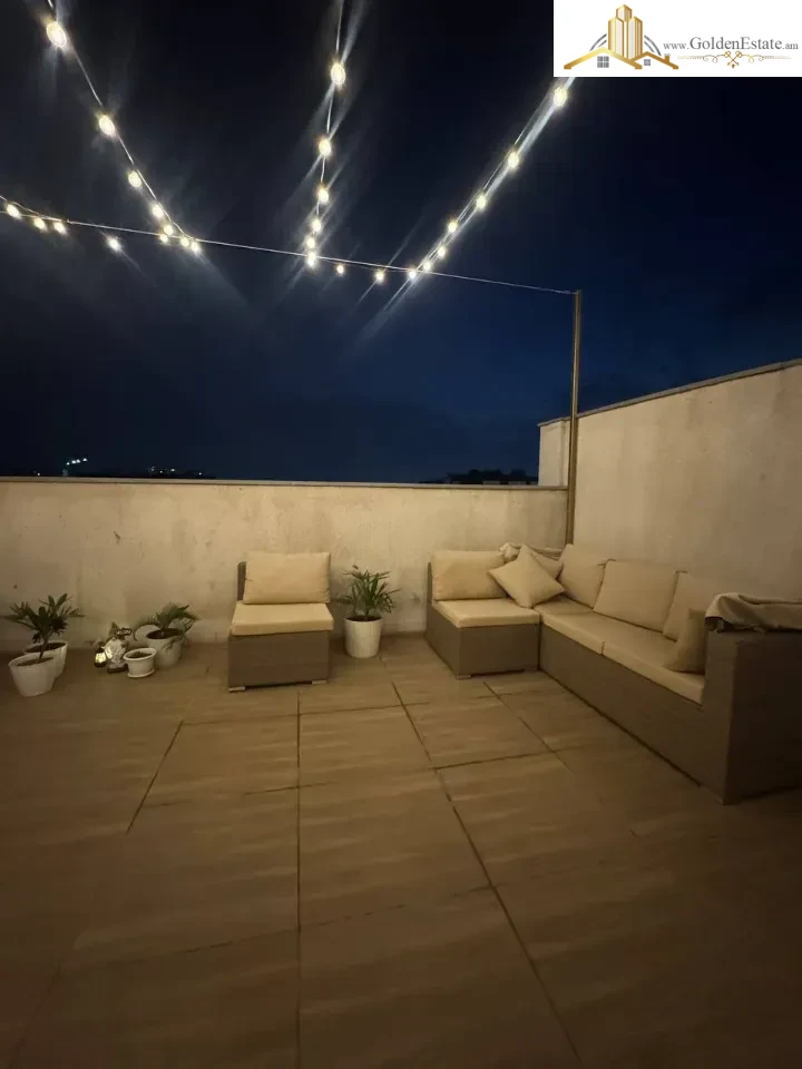 Չորս հարկանի թաունհաուզ Բագրևանդի 18-րդ փողոցում Նոր Նորքում, 294 քմ, 205 քմ հողի վրա