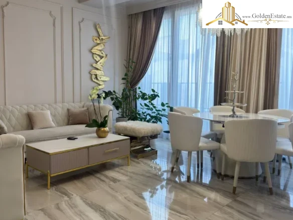 Չորս հարկանի թաունհաուզ Բագրևանդի 18-րդ փողոցում Նոր Նորքում, 294 քմ, 205 քմ հողի վրա