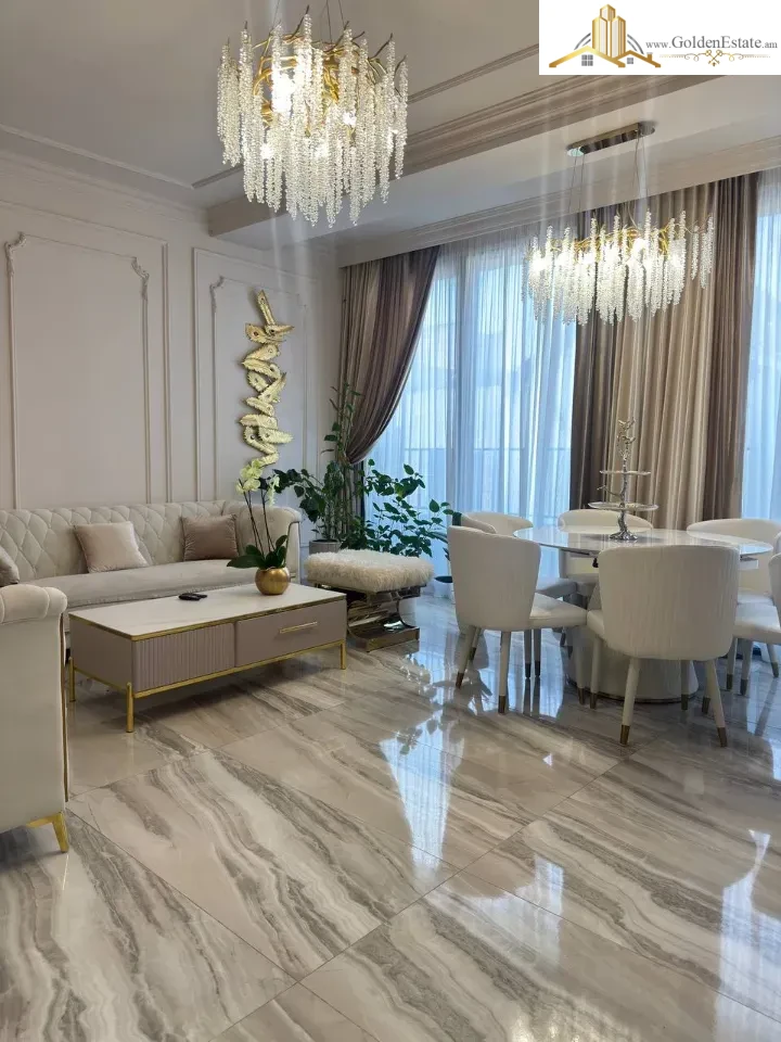 Չորս հարկանի թաունհաուզ Բագրևանդի 18-րդ փողոցում Նոր Նորքում, 294 քմ, 205 քմ հողի վրա