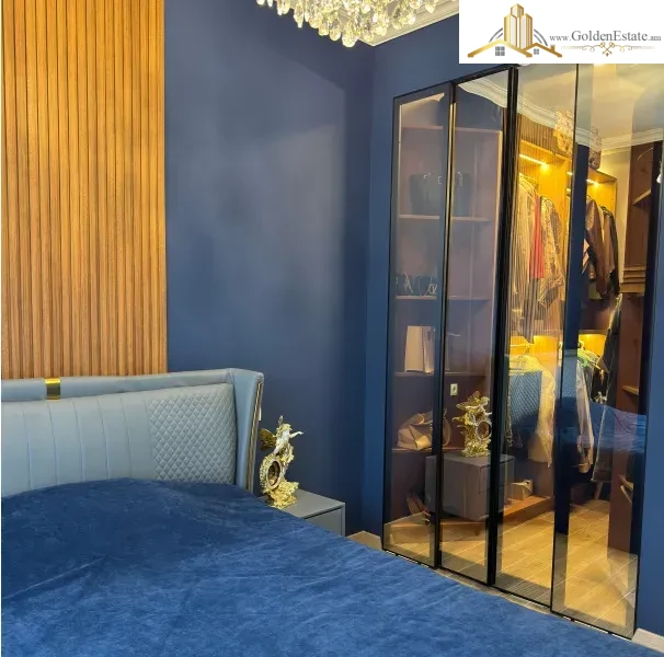 Չորս հարկանի թաունհաուզ Բագրևանդի 18-րդ փողոցում Նոր Նորքում, 294 քմ, 205 քմ հողի վրա