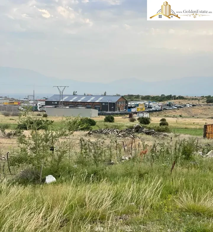 Հողատարածք հասարակական շինությունների համար, Gevorg Emin Street Աջափնյակում, 2,715 քմ