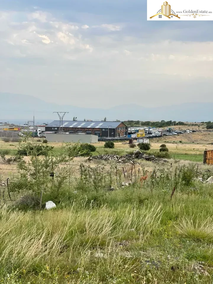 Հողատարածք հասարակական շինությունների համար, Gevorg Emin Street Աջափնյակում, 2,715 քմ