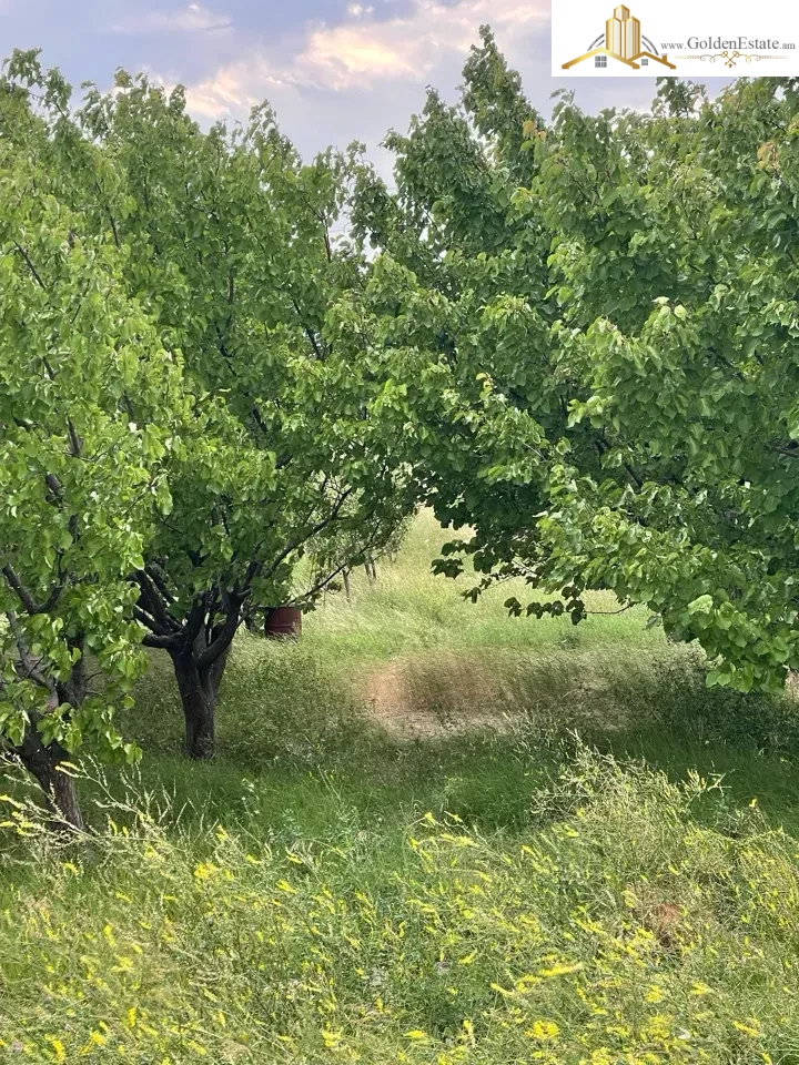 Հողատարածք հասարակական շինությունների համար, Gevorg Emin Street Աջափնյակում, 2,715 քմ