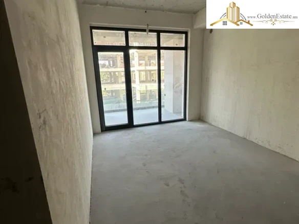 3 սենյականոց բնակարան նորակառույց շենքում Լեոնիդ Ազգալդյան փողոցում կենտրոնում, 85 քմ, 2/7 հարկ