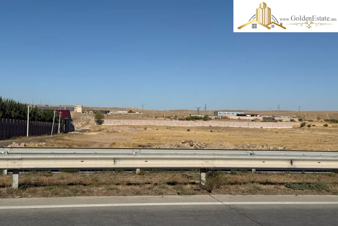 Հողատարածք հասարակական շինությունների համար, Gevorg Emin Street Աջափնյակում, 2,715 քմ