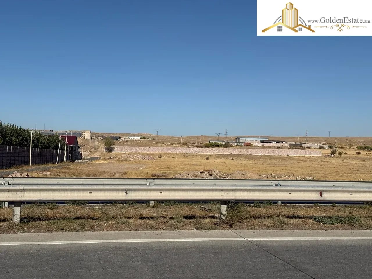 Հողատարածք հասարակական շինությունների համար, Gevorg Emin Street Աջափնյակում, 2,715 քմ