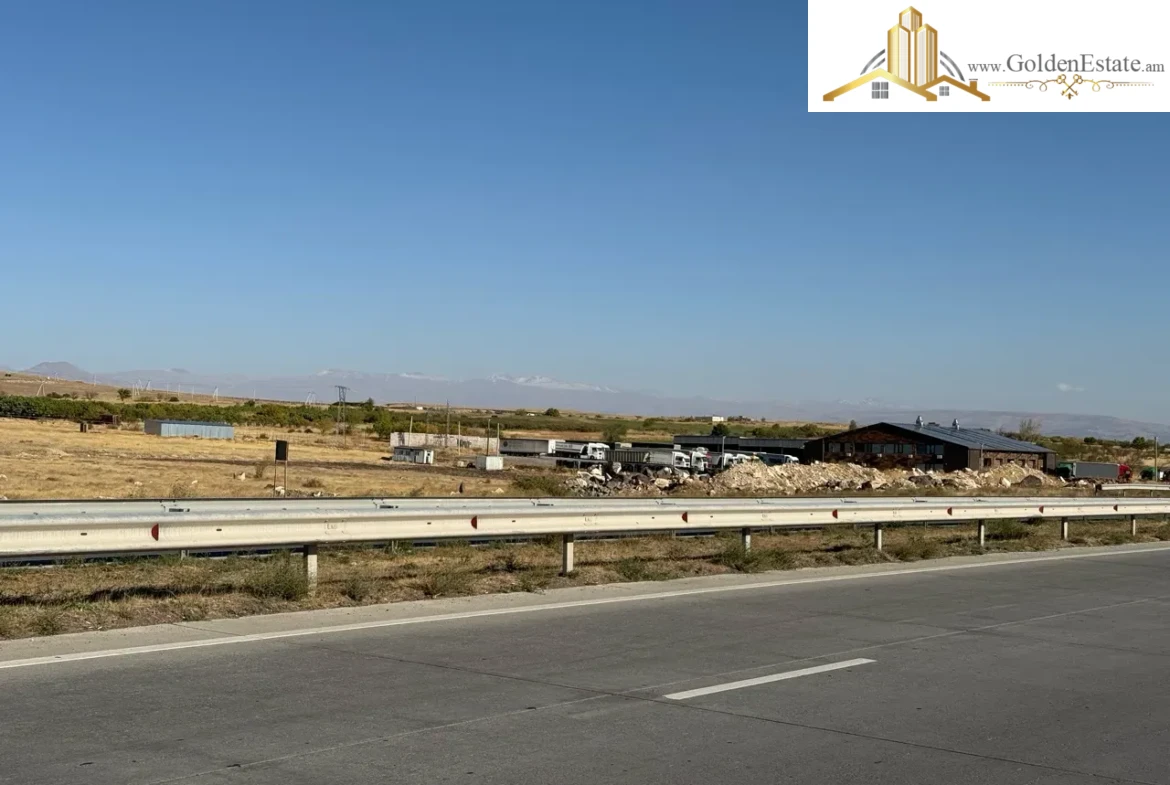 Հողատարածք հասարակական շինությունների համար, Gevorg Emin Street Աջափնյակում, 2,715 քմ