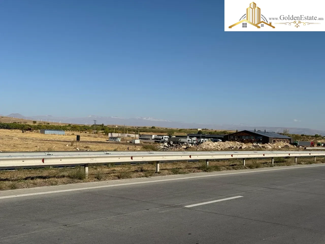 Հողատարածք հասարակական շինությունների համար, Gevorg Emin Street Աջափնյակում, 2,715 քմ