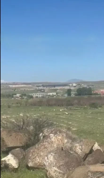 Գյուղատնտեսական հողատարածք, Աշտարակ քաղաք կենտրոնում, 2000 քմ