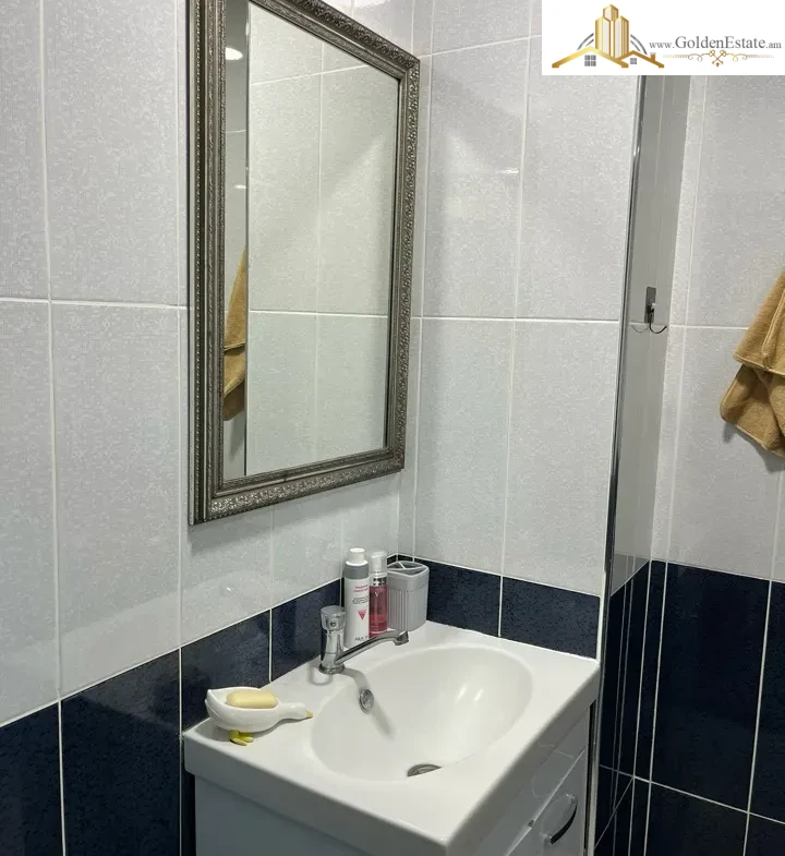 2 սենյականոց բնակարան նորակառույց շենքում Ալեքսեյ Հեքիմյան փողոցում Արաբկիրում, 70 քմ, 4/6 հարկ