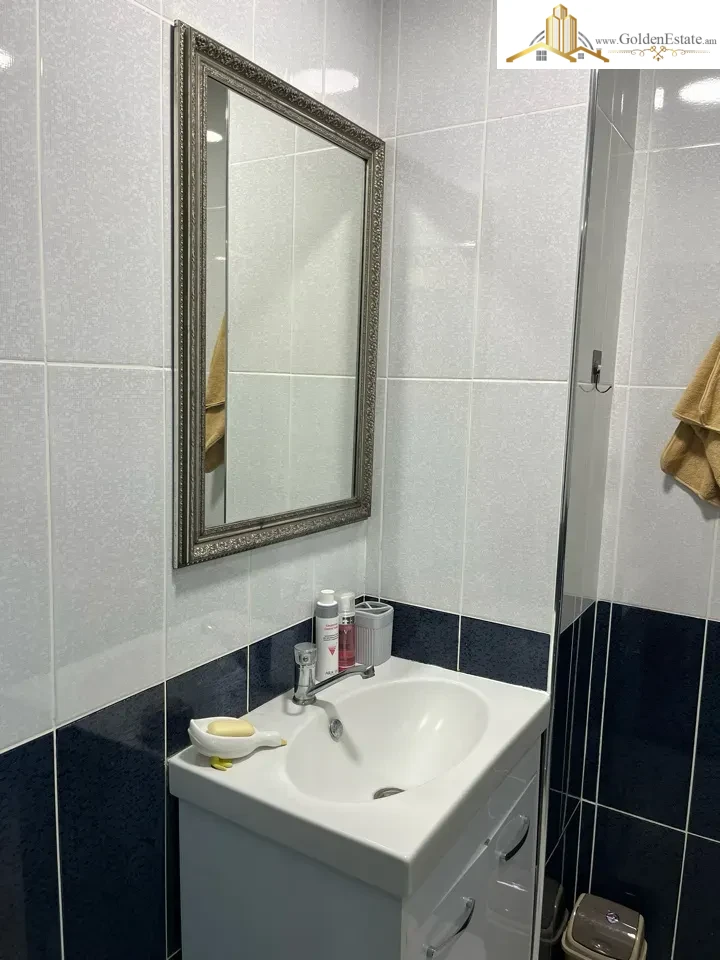 2 սենյականոց բնակարան նորակառույց շենքում Ալեքսեյ Հեքիմյան փողոցում Արաբկիրում, 70 քմ, 4/6 հարկ