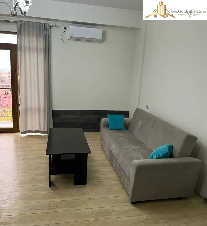 2 սենյականոց բնակարան նորակառույց շենքում Ալեքսեյ Հեքիմյան փողոցում Արաբկիրում, 70 քմ, 4/6 հարկ