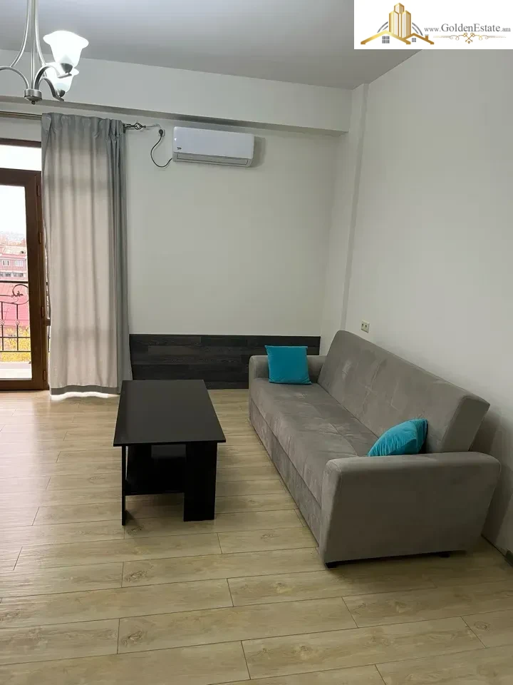 2 սենյականոց բնակարան նորակառույց շենքում Ալեքսեյ Հեքիմյան փողոցում Արաբկիրում, 70 քմ, 4/6 հարկ