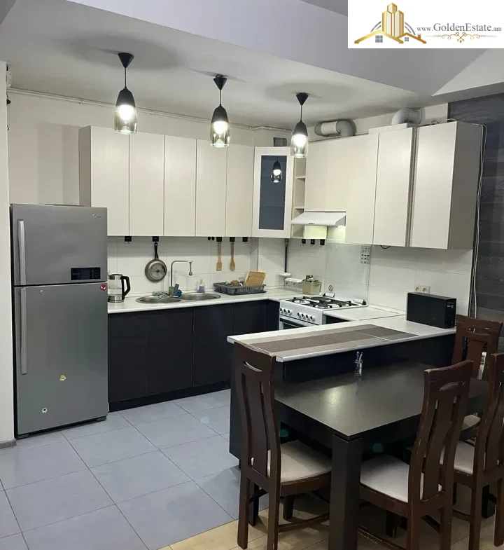 2 սենյականոց բնակարան նորակառույց շենքում Ալեքսեյ Հեքիմյան փողոցում Արաբկիրում, 70 քմ, 4/6 հարկ
