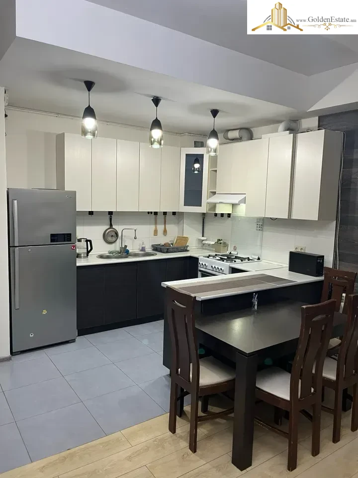 2 սենյականոց բնակարան նորակառույց շենքում Ալեքսեյ Հեքիմյան փողոցում Արաբկիրում, 70 քմ, 4/6 հարկ